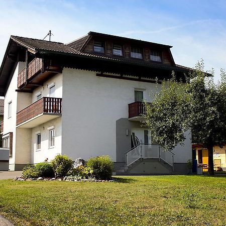 Ferienwohnung Messner-Schauer Sankt Kanzian am Klopeiner See Exterior photo