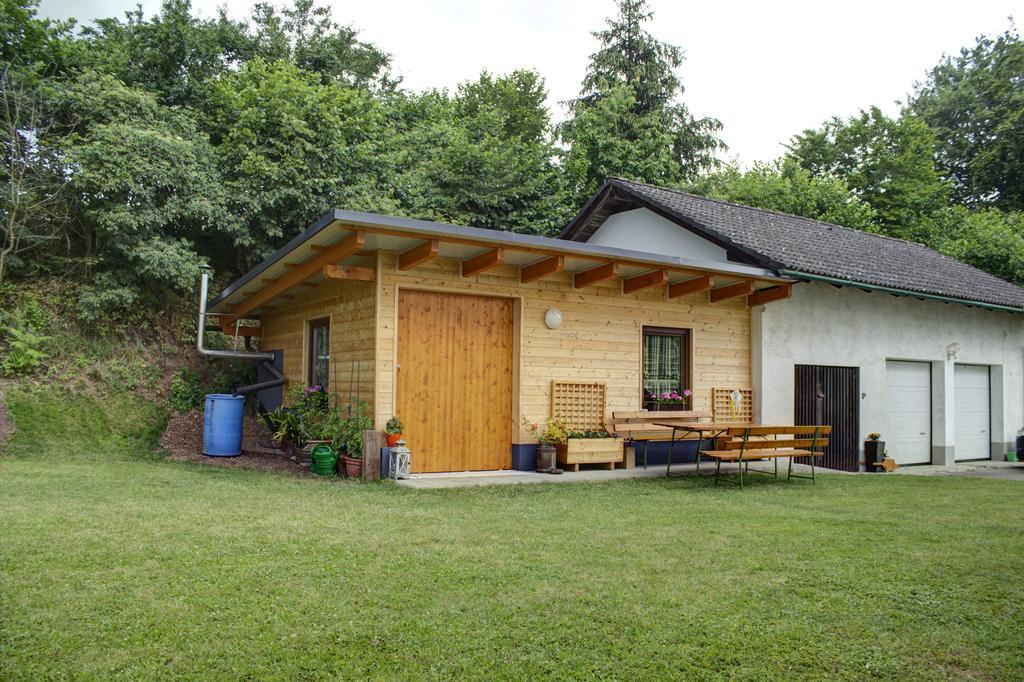 Ferienwohnung Messner-Schauer Sankt Kanzian am Klopeiner See Exterior photo