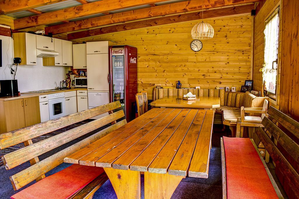 Ferienwohnung Messner-Schauer Sankt Kanzian am Klopeiner See Exterior photo