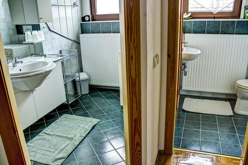 Ferienwohnung Messner-Schauer Sankt Kanzian am Klopeiner See Exterior photo